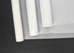 25 37 75 90 100 120 160 Micron Nylon / Polyester Materials Needed For Screen