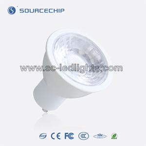 Wholesale 5W GU10 COB LED showcase led spot lights from china suppliers