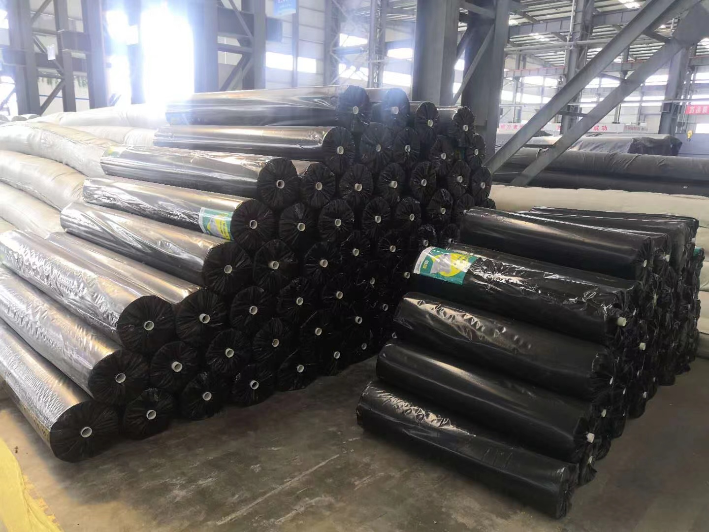 Waterproof TPO Film Material for Building Membrane in Hotel Construction Industry