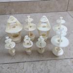 Spiral Target Crossflow Cooling Tower Nozzles Cooling Tower Sprinkler Head