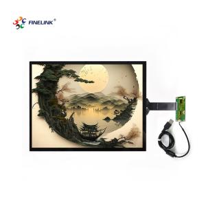 Wholesale IP65 Multi Touch Capacitive Touchscreen 15 Inch For Retail Applications SIS Drive IC from china suppliers