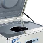 Mechanised Organic Food Cycler Electric Indoor Composter Q235 Bio Waste