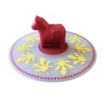 Silicone Cup Cover Is Suitable For Beverage Coffee Mugs Silicone Sealing