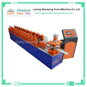 China Fireproof Galvanized Aluminium Rolling Shutter Door Machine on sale