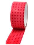 OEM free sample strong Adhesive Logo Printed Tapes Clear OPP Custom BOPP Custom
