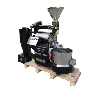 Wholesale 2kg 3kg 5kg 10kg 15kg Coffee Bean Roaster Commercial Coffee Roasting Machine for Coffee Beans Roasters Machines from china suppliers