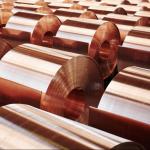 0.5mm Electrolytic Copper Foil