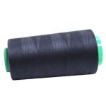 40/2 Spun Polyester Sewing Thread White Uv Resistant Sewing Thread