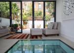 Laminated Multilayer Heat Insulated Glass Panels