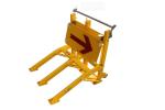 Rustproof 25KG Mobile Vehicle Barrier