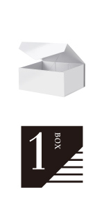 10 inches gift boxes
