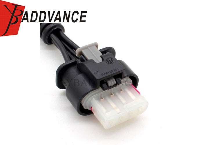 AMP TE Waterproof Automotive Connectors