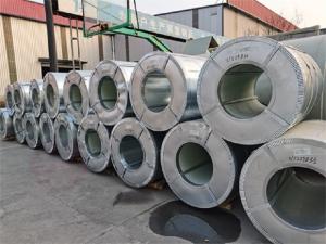 Wholesale ASTM A36 SPGC Galvanized Steel Strip Coil Z50 Z275 1200mm Width Steel Plate Coil from china suppliers