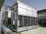 Seamless Carbon Steel Coils Evaporative Condenser , Ammonia Condenser For