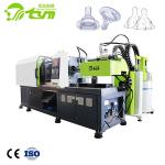 High Yield Wide Neck Silicone Baby Feeding Bottle Nipple Molding Machine