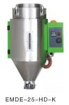 220V 50HZ Plastic Auxiliary Machine / Dehumidifier Hot Air Dryer 8 - 40L Barrel