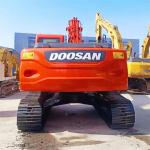 Low Working Hours Guaranteed Original Korea Used Doosan DX225 DX225LC Crawler