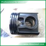 Original/Aftermarket High quality Komatsu diesel engine parts Piston 6164-31