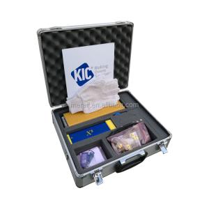 Wholesale original new KIC X5 7CH thermal profiler for smt reflow oven Temperature Curve Tester online from china suppliers