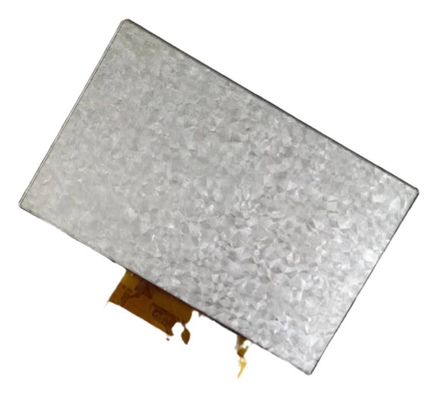 4.3 Inch TFT Display Screen 400*720 Resolution RGB Interface