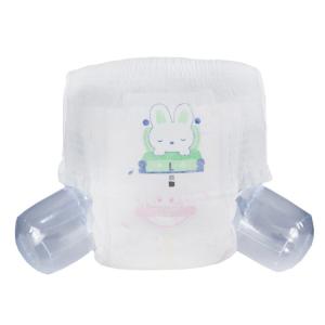 Wholesale Fluff Pulp Baby Pull Up Pants Breathable Hypoallergenic Pull Up Diapers from china suppliers