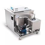 Vessel Engine Parts Industrial Ultrasonic Cleaner Metal For Oil Degreasing