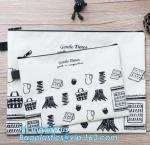 Pencil Case Cosmetic Bag Stationery Material School Supplies pencil box pen bag,