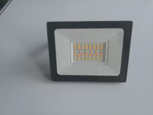 Wholesale TUV IP65 WIFI Enabled Flood Lights RGBWW Halloween Decor from china suppliers