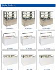 Reverse Cycle Defrost Ventilated Refrigeration Unit 220-240V/1PH/50HZ with 18