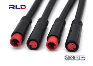 Wholesale Male Female Waterproof 5 Pin 60VAC Electric Bike Connectors from china suppliers