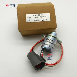 Wholesale Stop Solenoid 1530ES-12S5SUC12S 119653-77950 12VDC 12V 11965377950 from china suppliers