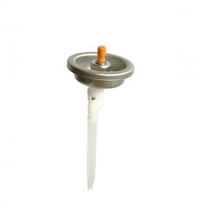 Wholesale Abrasion Proof TINPLATE Aerosol Spray Valve 360degree Serviceably from china suppliers