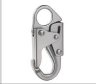 Wholesale Building protection/working aloft protection high strength Rope Snap Hook ISURE MARINE from china suppliers