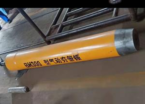 Wholesale 3200mm Forging Pneumatic Pipe Rammer , 12000kN Ramming Hammer from china suppliers