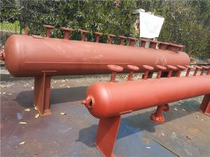 Wholesale Carbon Steel Hydraulic Heat Exchange Equipment 1.6MPa Pressure 900L Surface from china suppliers