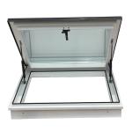 304 Stainless Steel Mesh Modern Design Electric Roof Skylight Windows for