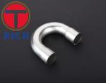 Deeply Processed Products Stainless Steel Tube Astm A269 For Condenser