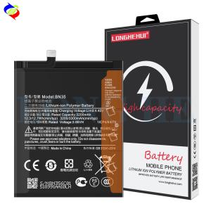 Wholesale RECHARGABLE 3300mAh BN35 Mobile Phone Battery for XIAOMI Redmi 5A from china suppliers