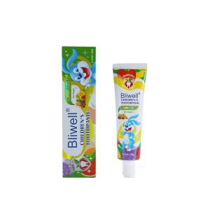 Wholesale EMGP Children'S Flavoured Toothpaste 60G Natural Whitening Toothpaste from china suppliers