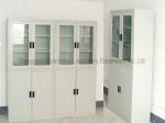 Safety Laboratory Chemical Storage Cabinets 115 Degrees Open Angle With 8mm Dia