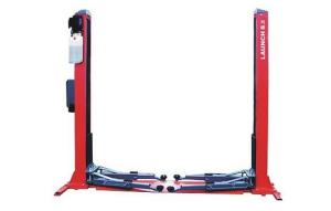 Wholesale Portable Automotive Workshop Equipment , 2 Post Automobile Car Lifts For Small Home Garage from china suppliers