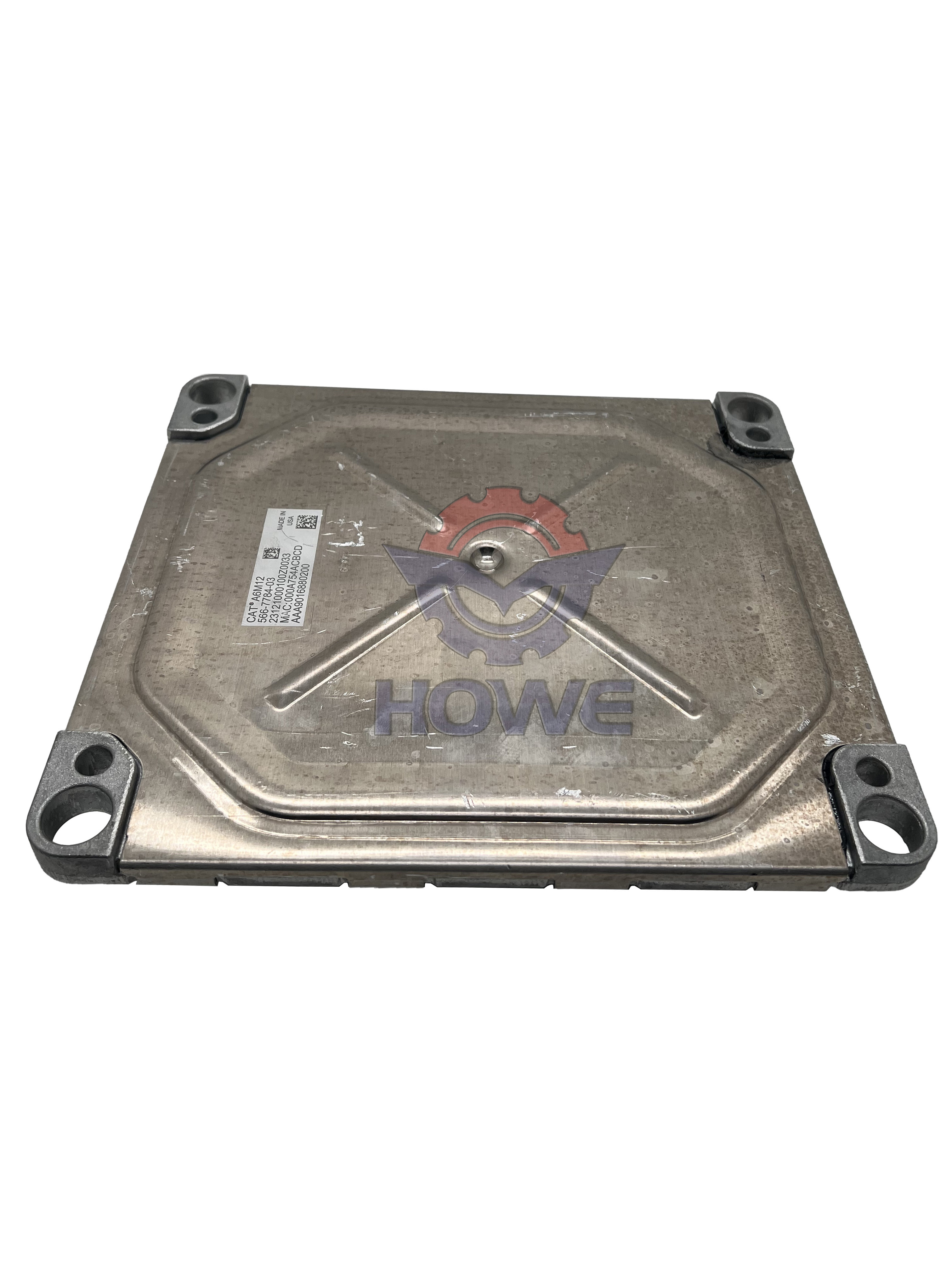 E305 E307.1 Excavator Electrical Parts Hydraulic Controller Computer Board 566-7784 491-4581