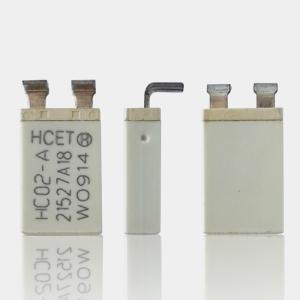 Wholesale HC02 Series Motor Thermal Protector Thermal Cutout Switch Replacement for Otter DC 12V-30V for Automotive Motors from china suppliers