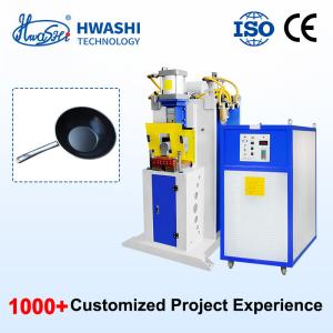 Wholesale HWASHI Spot Welding Machine Stainless Steel Wok Handle Kitchen Utensils from china suppliers