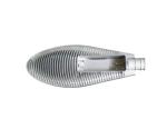 Aluminum Die Casting Parts LED Street Light Housing / Lamp Shader Polishing