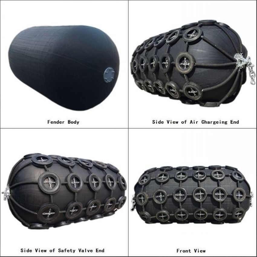 pneumatic fenders manufacturer