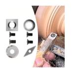 100% Tungsten Carbide Woodturning Tool Inserts for Woodworking