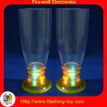 led flashing cup