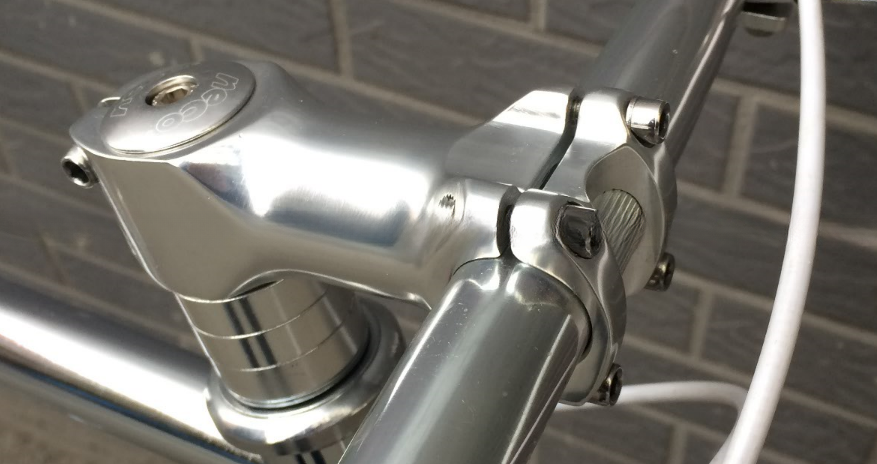 OEM 700C Sliver Paint Fixed Gear Bicycle with CR-MO Chrome Rim anodize JIS Standard