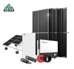 380v High Efficiency Solar Energy System With TUV RoHS Certification